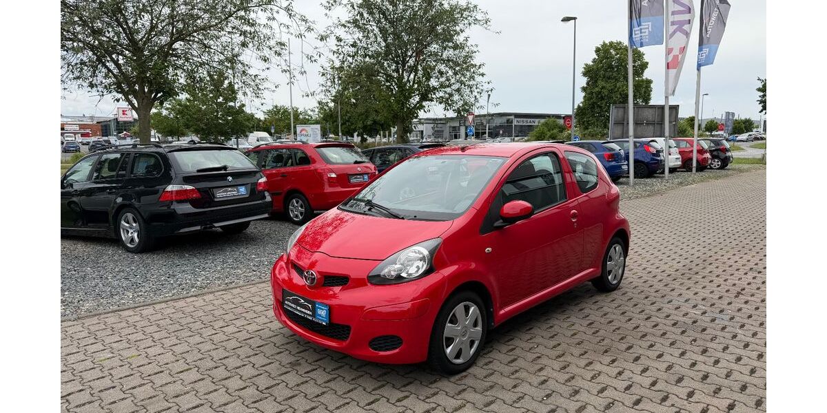 Toyota Aygo (X) 101.320 km 3.900 &euro; Hemmingen 30966