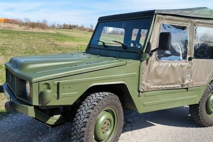 VW Iltis 165.000 km 11.000 &euro; Kösching 85092