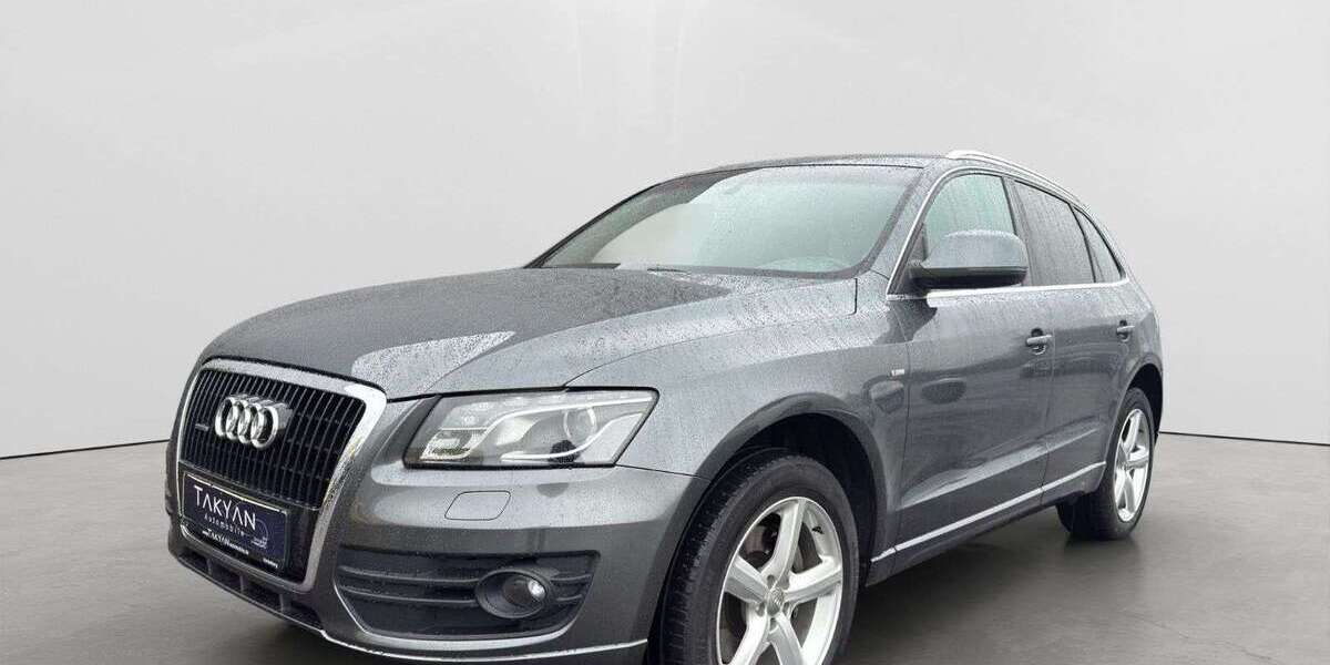 Audi Q5 200.000 km 11.990 &euro; Edingen-Neckarhausen 68535