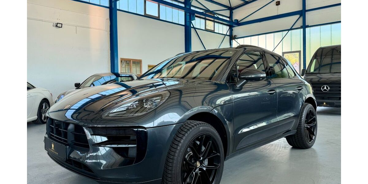 Porsche Macan 9.578 km 53.900 &euro; Neckarzimmern 74865