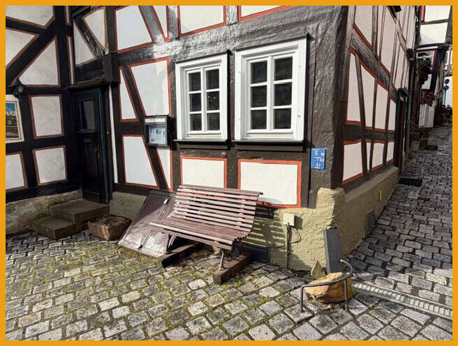 Einfamilienhaus Alsfeld - 2 Zimmer, 60 m&sup2;, 83.000&euro; | Angebot:26093665