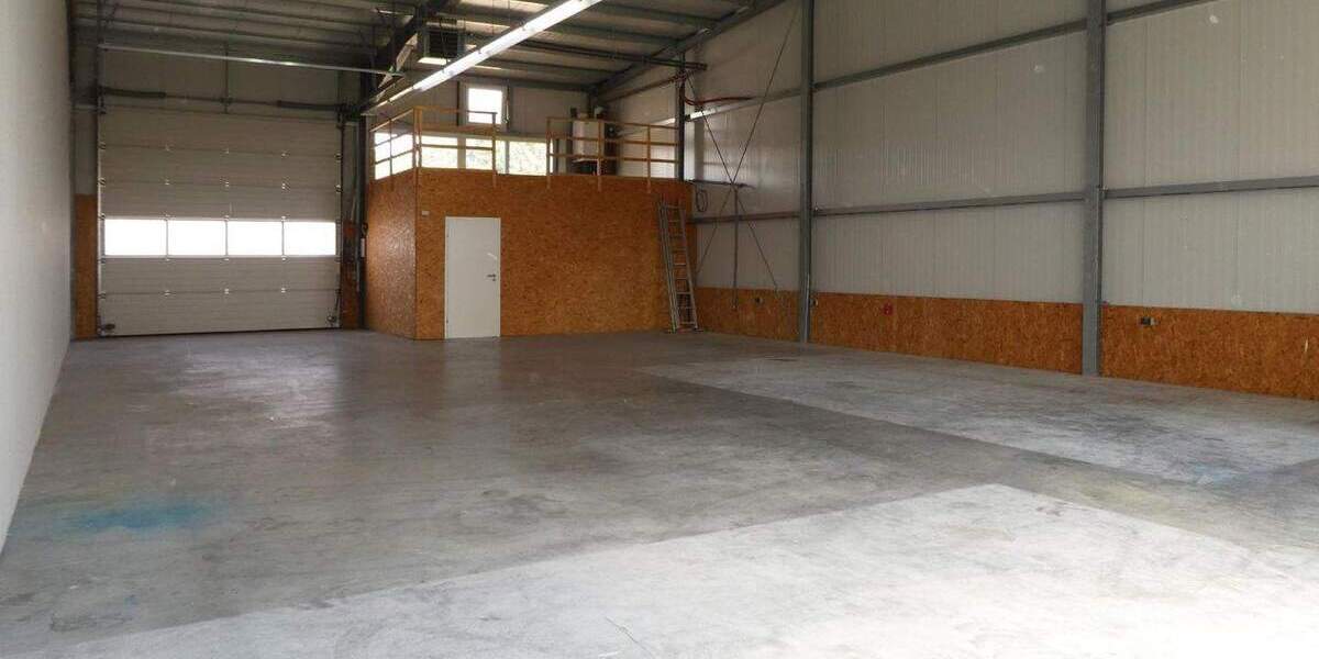 Gewerbeobjekt Wächtersbach - 1.250&euro; | Angebot:25536494