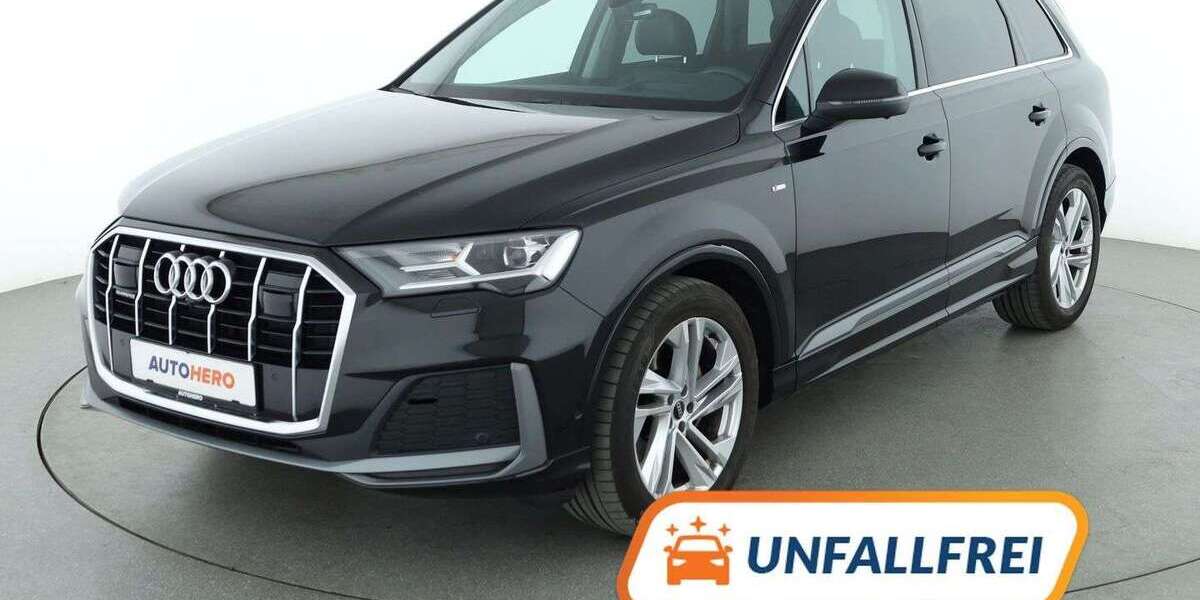 Audi Q7 73.334 km 49.680 &euro; Berlin 14059