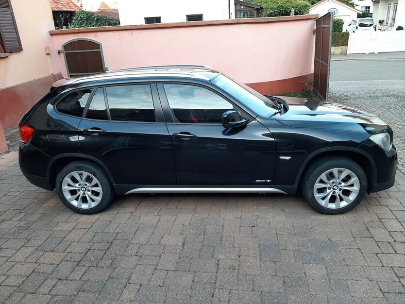 BMW X1 120.000 km 8.700 € Landau 76829