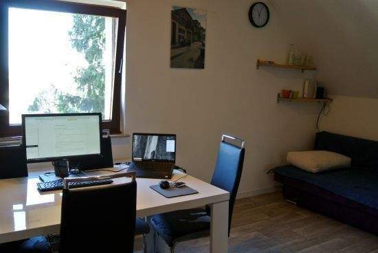 Etagenwohnung Mülheim an der Ruhr Speldorf - 2 Zimmer, 45 m&sup2;, 300&euro; | Angebot:24992115