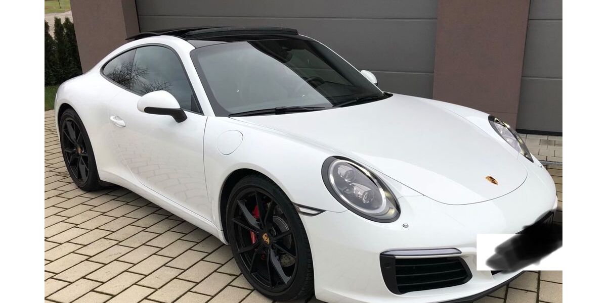 Porsche 991 19.800 km 114.991 &euro; Schopfloch 91626