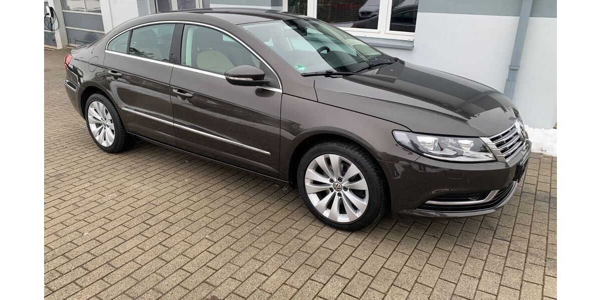 VW CC 73.000 km 11.990 &euro; Chemnitz OT Mittelbach 09224