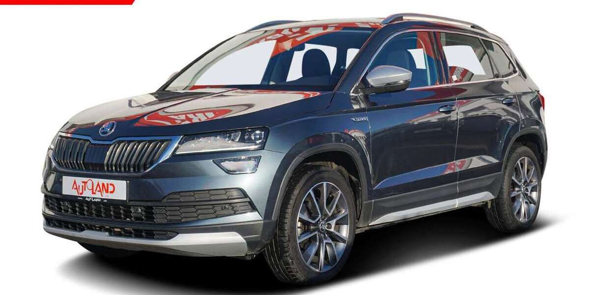 Skoda Karoq 63.965 km 26.990 &euro; Halle-Nietleben 06122