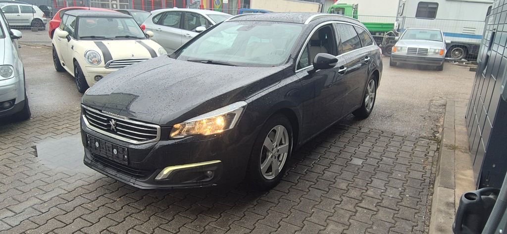 Peugeot 508 169.000 km 7.750 &euro; Fürth 90763