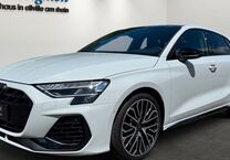 Gebrauchtwagen Audi S3