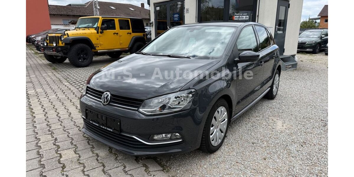 VW Polo 142.337 km 7.749 &euro; Cham 93413