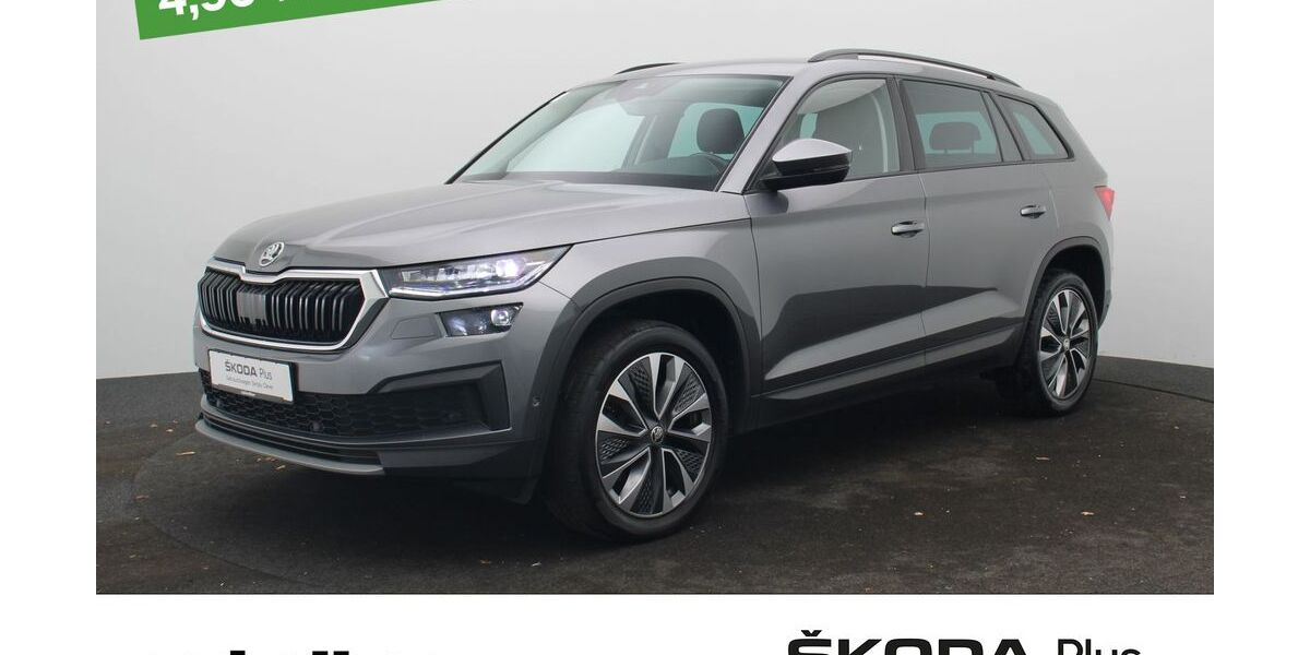 Skoda Kodiaq 121.500 km 29.290 &euro; Würzburg 97084