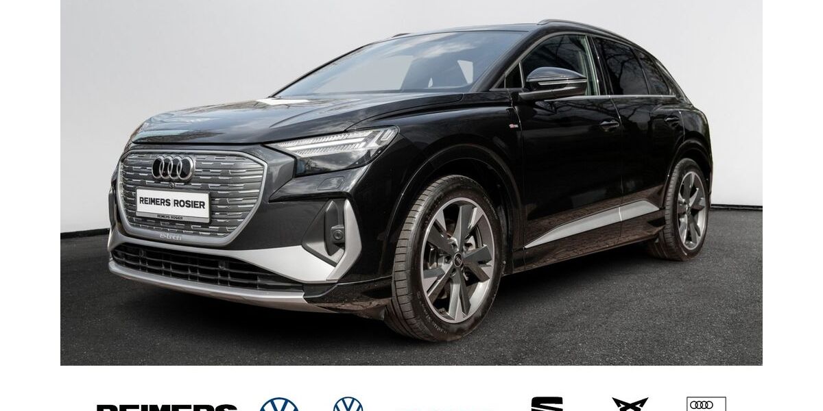Audi Q4 e-tron 30.000 km 39.990 &euro; Norderstedt 22848