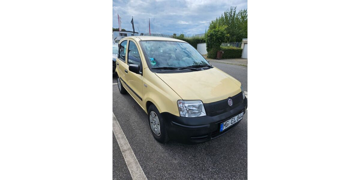 Fiat Panda 30.000 km 2.800 &euro; Mönchengladbach 41238