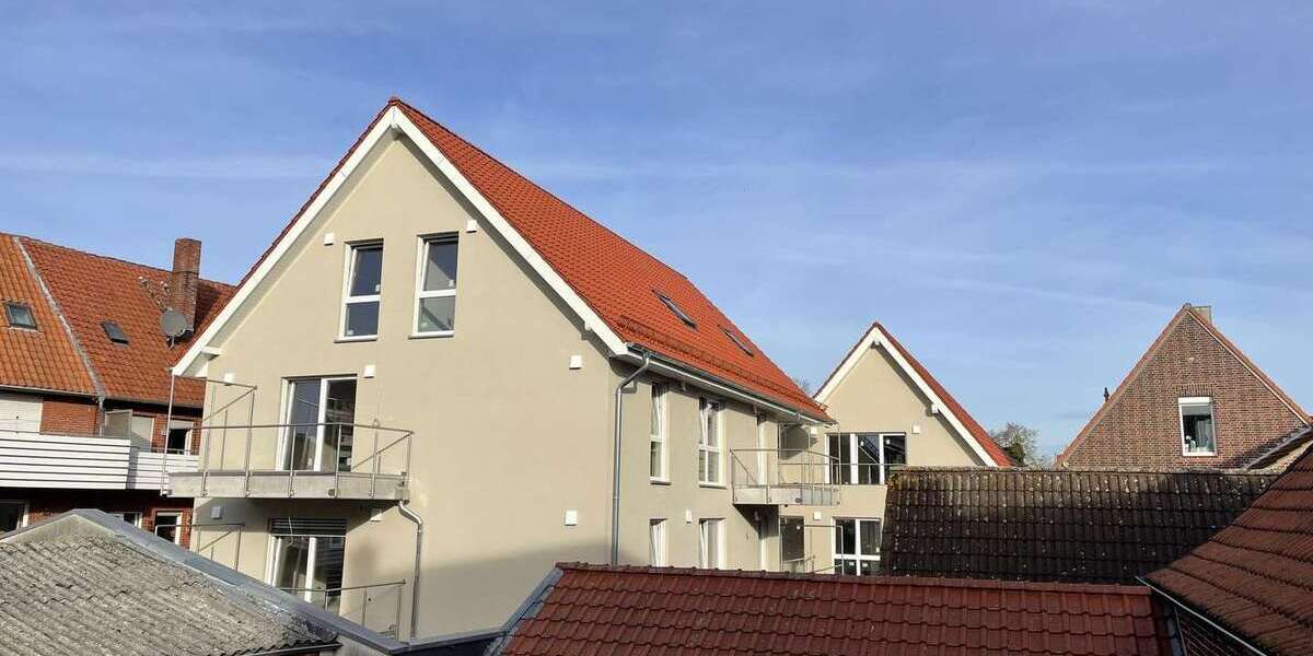 Etagenwohnung Drensteinfurt - 3 Zimmer, 93 m&sup2;, 424.000&euro; | Angebot:24647126