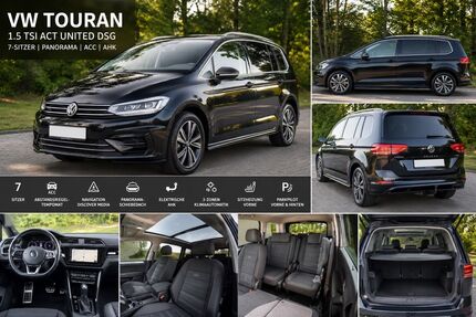 VW Touran 22.991 km 26.990 &euro; Aschaffenburg 63743