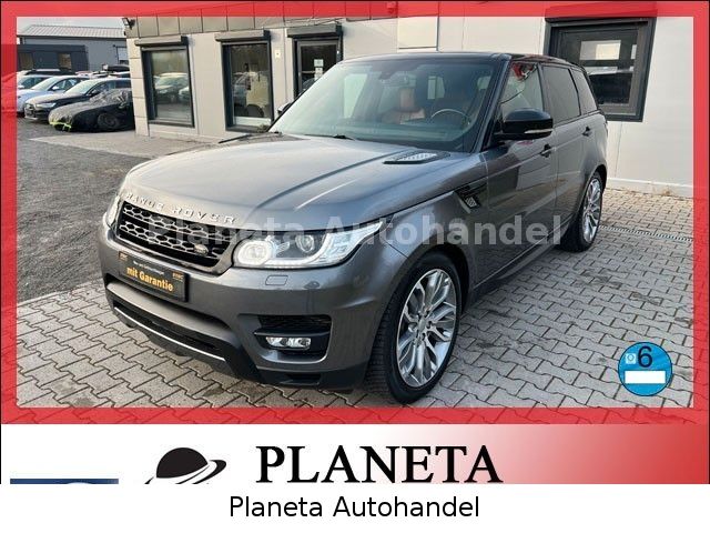 Land Rover Range Rover Sport 177.893 km 17.999 &euro; Ludwigsfelde 14974