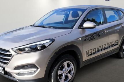 Hyundai TUCSON 93.428 km 19.990 € Bedburg Hau 47551