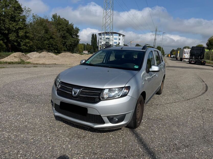 Dacia Logan 130.000 km 2.999 € lahr 77933