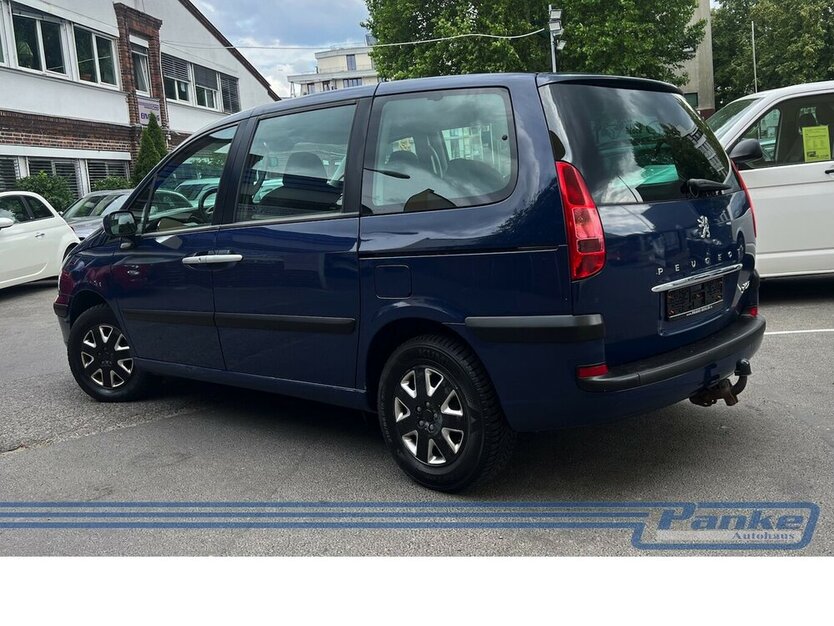 Peugeot 807 Family 2.0*AHK*Klima*Tempo*Radio/CD* 266.723 km 1.900 € Berlin 13187