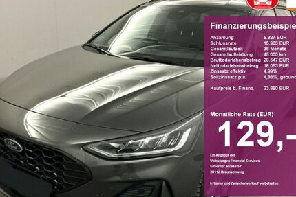 Ford Focus 26.900 km 23.880 € Albbruck 79774