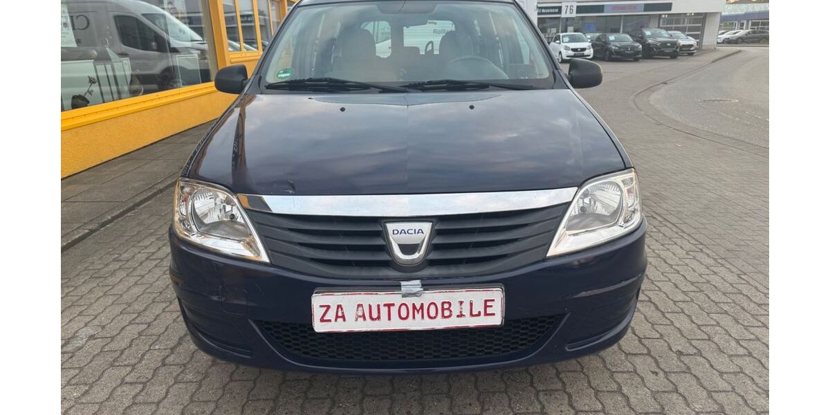 Dacia Logan 148.000 km 1.990 &euro; Hamburg 22523