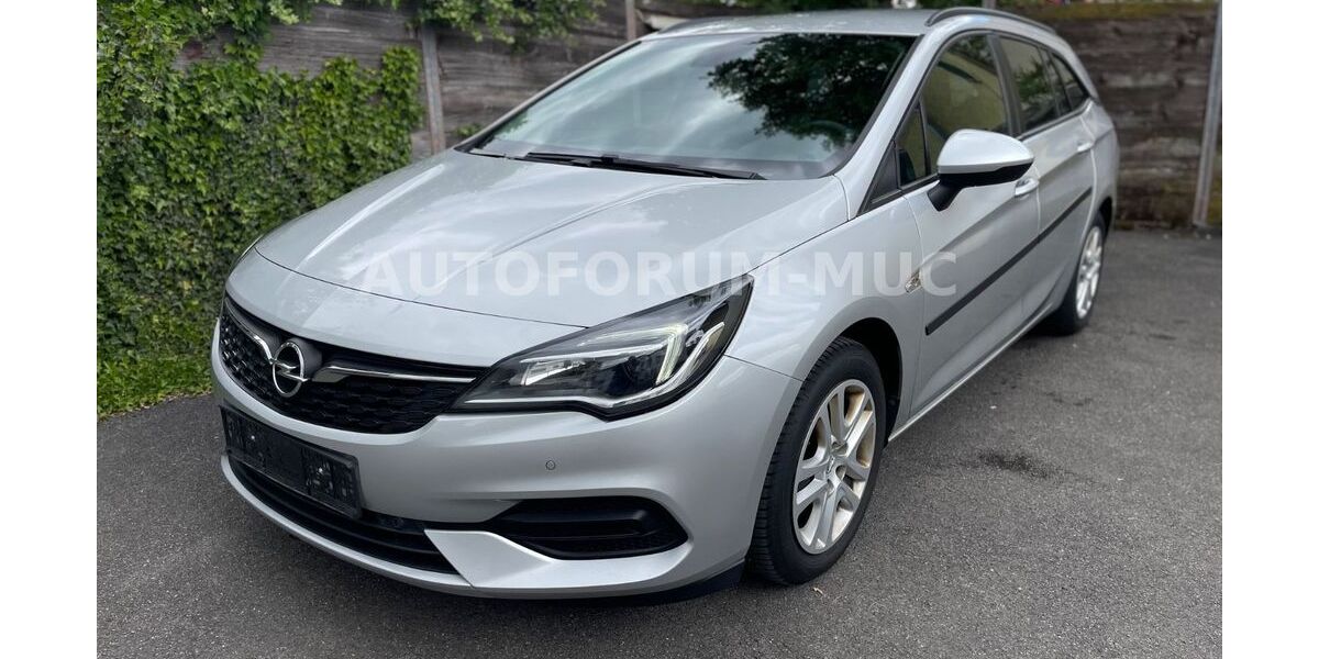 Opel Astra 125.000 km 8.600 &euro; Karlsfeld 85757