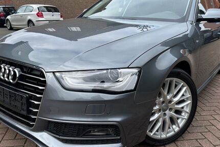 Audi A4 84.000 km 16.500 &euro; Reken 48734