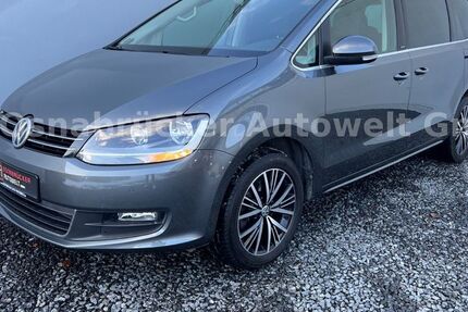 VW Sharan 122.900 km 17.900 &euro; Georgsmarienhütte 49124
