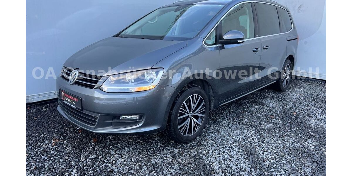 VW Sharan 122.900 km 17.900 &euro; Georgsmarienhütte 49124