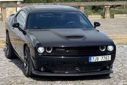 Dodge Challenger 61.000 km 38.750 &euro; Chemnitz, Stadt 09131