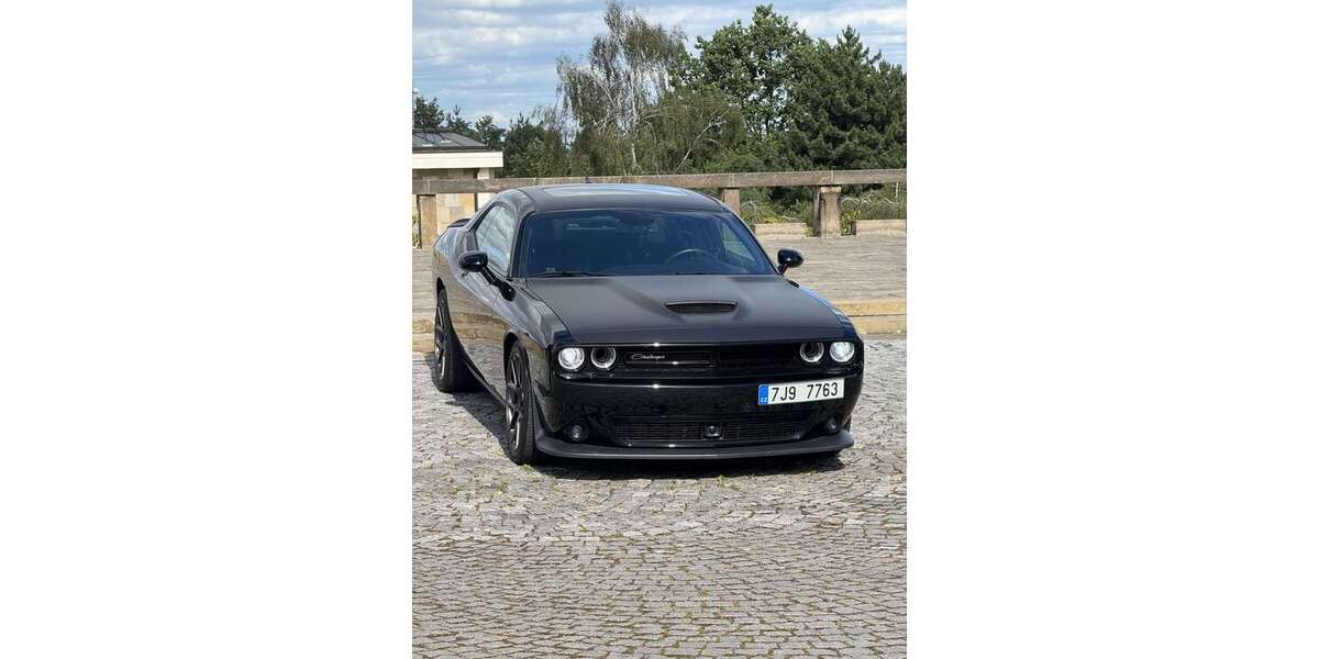 Dodge Challenger 61.000 km 38.750 &euro; Chemnitz, Stadt 09131