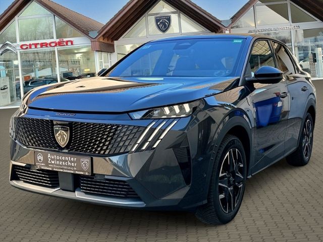 Peugeot 3008 19.849 km 26.950 &euro; Altmittweida 09648
