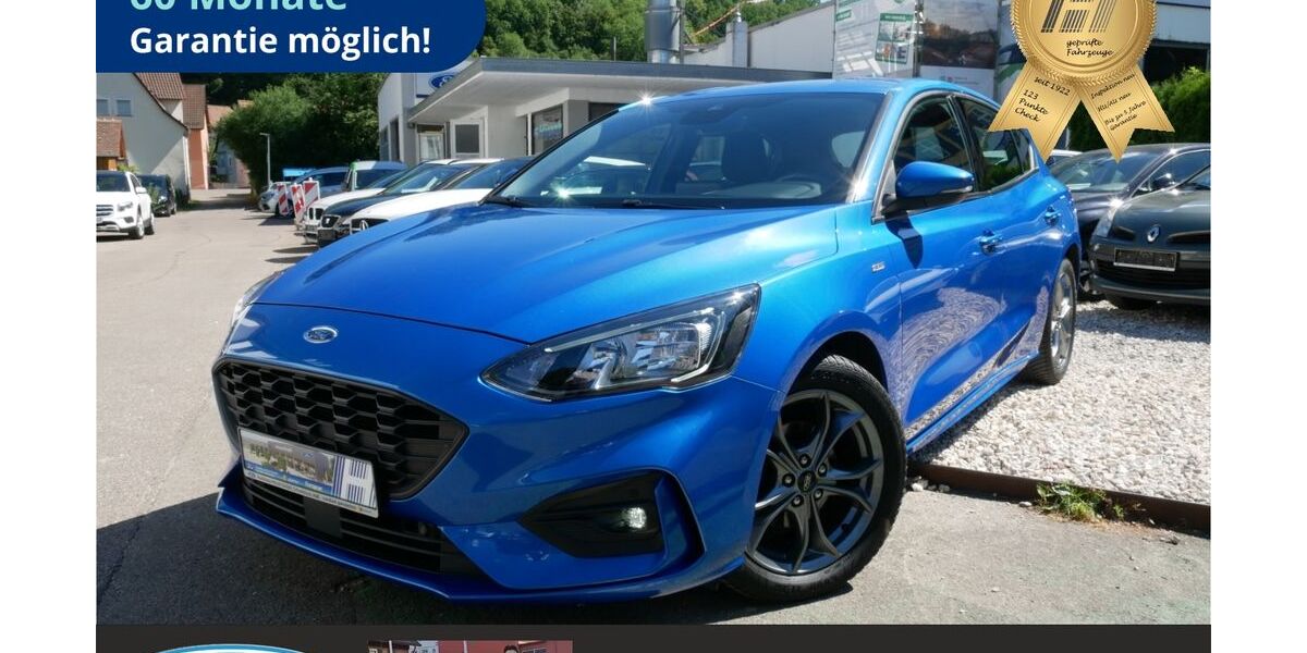 Ford Focus 66.078 km 16.490 &euro; Schwäbisch Hall 74523