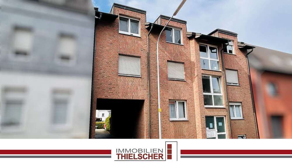 Etagenwohnung Heinsberg / Oberbruch Oberbruch - 2 Zimmer, 54 m&sup2;, 105.000&euro; | Angebot:27132323
