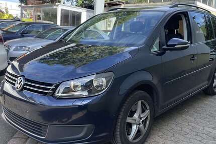 VW Touran 191.917 km 7.100 &euro; Hildesheim 31137