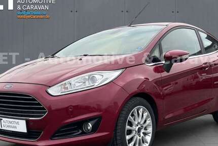 Ford Fiesta 128.425 km 7.750 &euro; Petershagen 32469