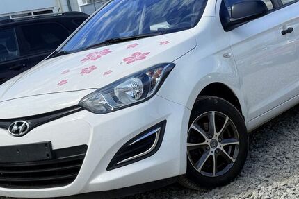 Hyundai i20 78.650 km 2.799 &euro; Obertraubling 93083