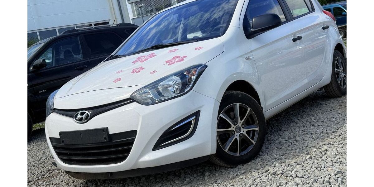 Hyundai i20 78.650 km 2.799 &euro; Obertraubling 93083