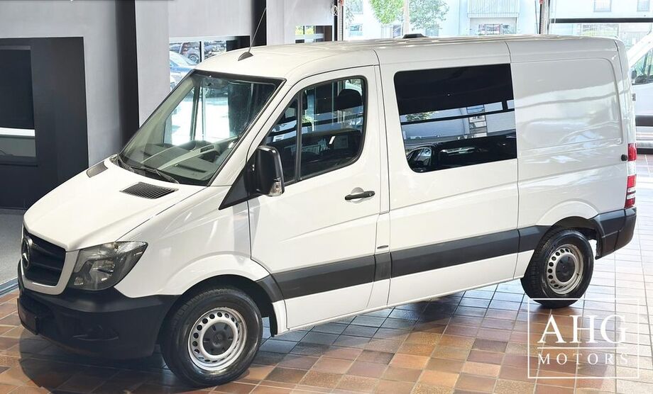Mercedes-Benz Sprinter 250.126 km 15.950 € Bonn 53177