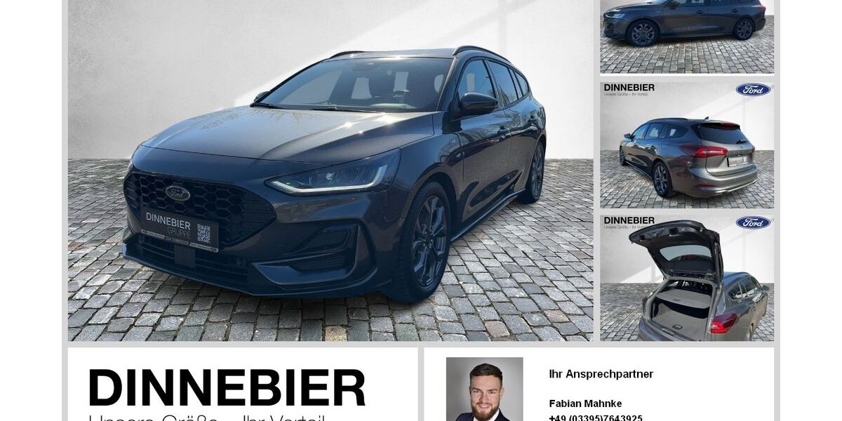 Ford Focus 17.495 km 29.990 &euro; Pritzwalk 16928