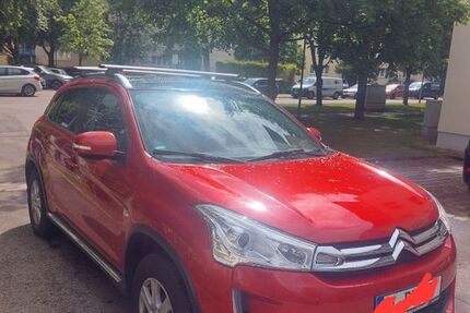 Citroen C4 Aircross 176.000 km 5.900 &euro; Augsburg 86156