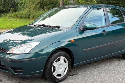 Ford Focus 121.000 km 2.300 &euro; Kastorf 23847