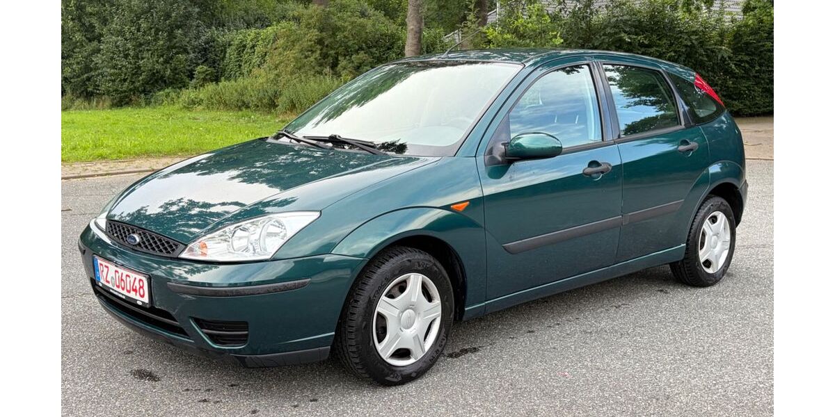 Ford Focus 121.000 km 2.300 &euro; Kastorf 23847