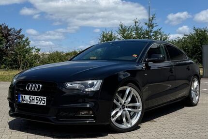 Audi A5 133.000 km 19.999 &euro; Darmstadt 64295