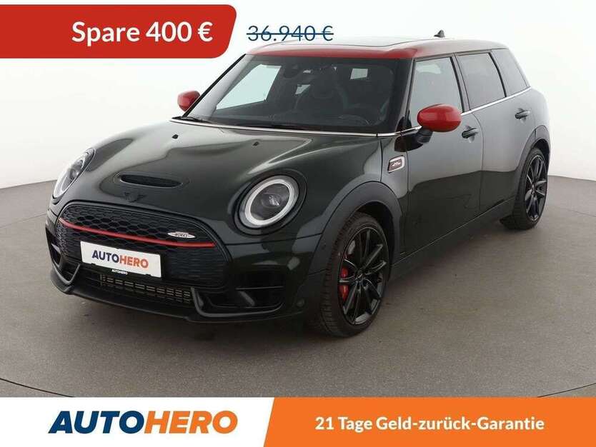 John Cooper Works Clubman