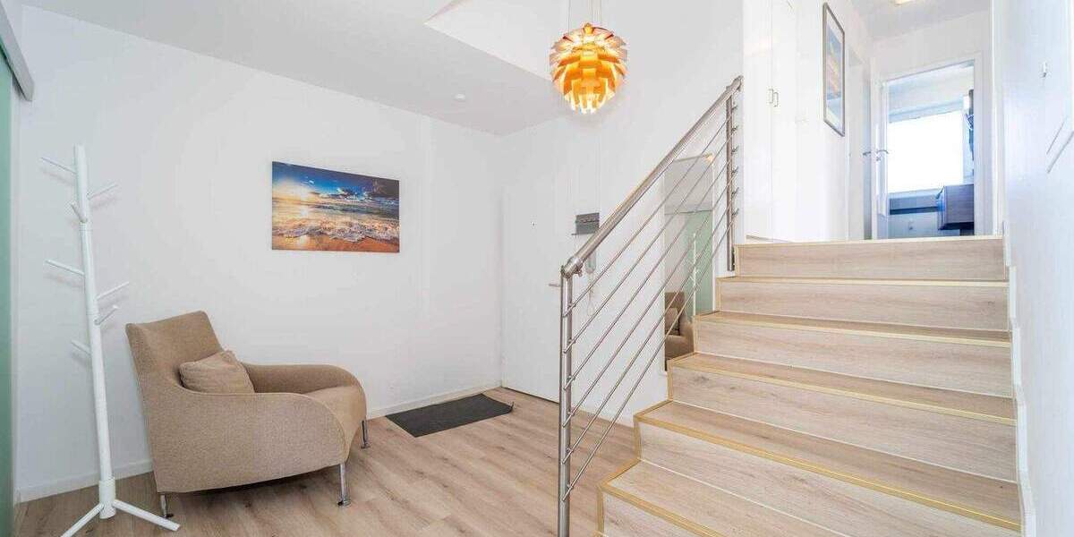 Etagenwohnung Scharbeutz - 3 Zimmer, 90 m&sup2;, 589.000&euro; | Angebot:25389905