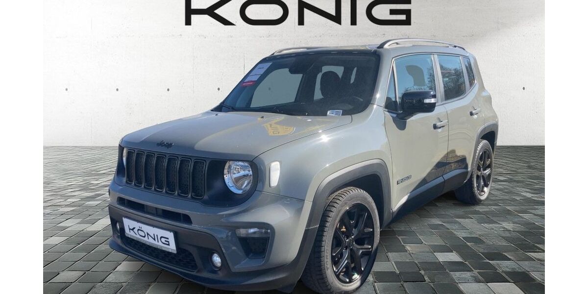 Jeep Renegade 49.056 km 16.999 &euro; Suhl 98528