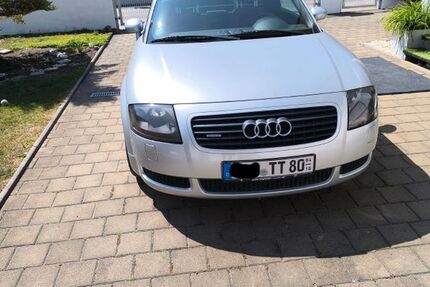 Audi TT 74.500 km 13.500 &euro; Ernsgaden 85119