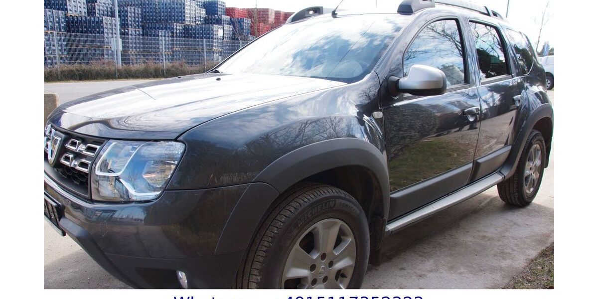 Dacia Duster 163.111 km 8.686 &euro; München 81249